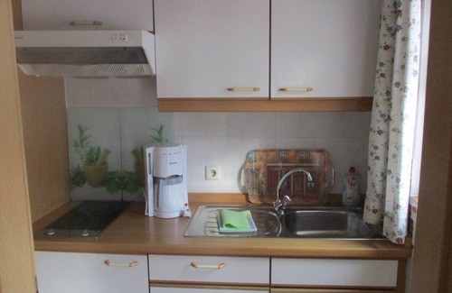 Bichl Apartment | 40 m² Apartment ∙ 2 guests
