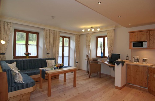 Ramsau Apartment | 40 m² Apartment ∙ 2 guests