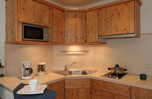 Ramsau Apartment | 40 m² Apartment ∙ 2 guests