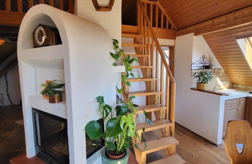 Bad Aibling Apartment | 40 m² Apartment ∙ 3 guests