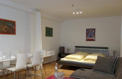 Wuerzburg Apartment | 40 m² Apartment ∙ 7 guests