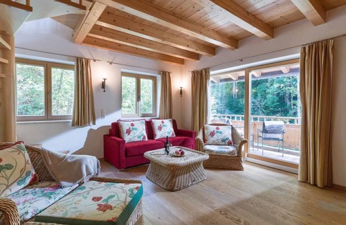 Fieberbrunn Apartment | 40 m² Apartment ∙ 1 bedroom ∙ 4 guests