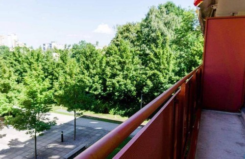Bogenhausen Apartment | 40 m² Apartment ∙ 1 bedroom ∙ 2 guests