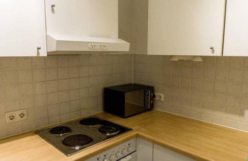 Bogenhausen Apartment | 40 m² Apartment ∙ 1 bedroom ∙ 2 guests