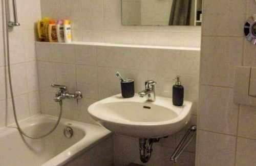 Bogenhausen Apartment | 40 m² Apartment ∙ 1 bedroom ∙ 2 guests
