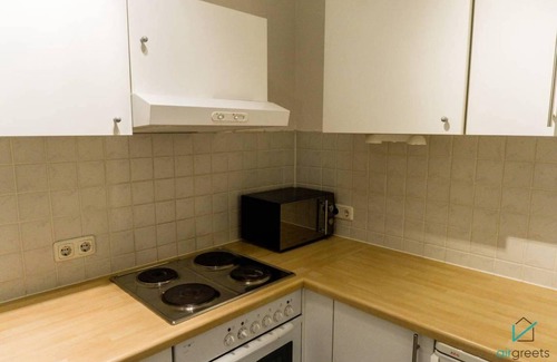 Bogenhausen Apartment | 40 m² Apartment ∙ 1 bedroom ∙ 2 guests
