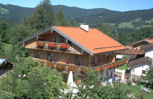 Fischbachau Apartment | 40 m² Apartment ∙ 1 bedroom ∙ 2 guests
