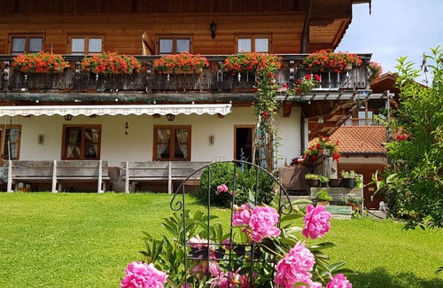 Fischbachau Apartment | 40 m² Apartment ∙ 1 bedroom ∙ 2 guests
