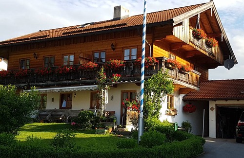 Fischbachau Apartment | 40 m² Apartment ∙ 1 bedroom ∙ 2 guests