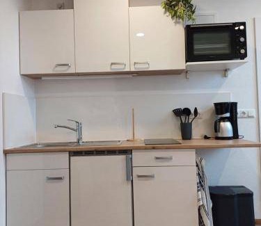 Herchsheim Apartment | 40 m² Apartment ∙ 3 guests