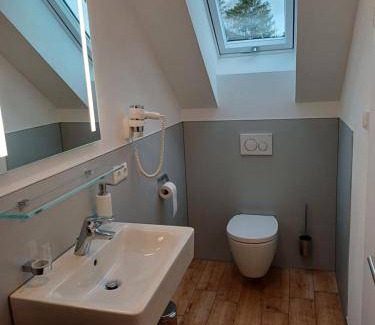 Herchsheim Apartment | 40 m² Apartment ∙ 3 guests