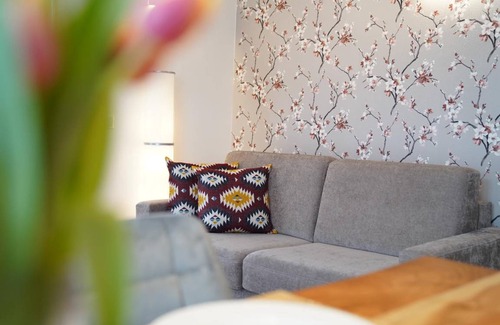 Regenhutte Apartment | 40 m² Apartment ∙ 1 bedroom ∙ 2 guests