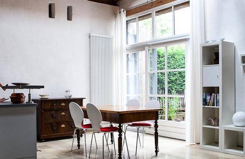 Schernfeld Apartment | 40 m² Apartment ∙ 4 guests