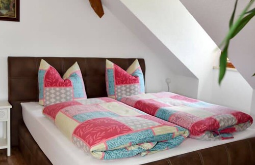 Traitsching Apartment | 40 m² Apartment ∙ 1 bedroom ∙ 2 guests