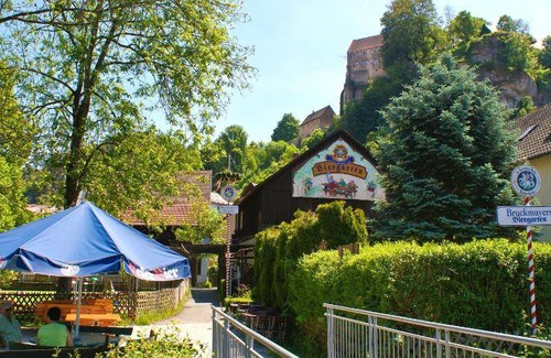 Pottenstein Bed & Breakfast | 40 m² Bed and breakfast ∙ 2 guests