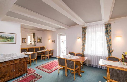 Pottenstein Bed & Breakfast | 40 m² Bed and breakfast ∙ 2 guests