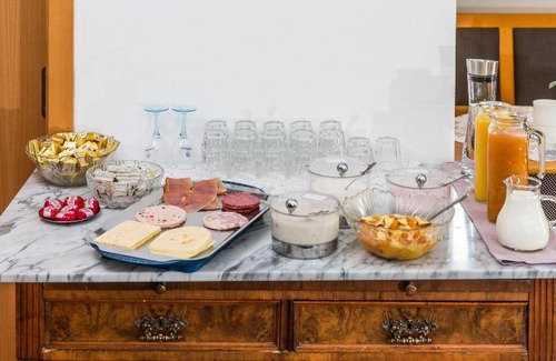 Pottenstein Bed & Breakfast | 40 m² Bed and breakfast ∙ 2 guests
