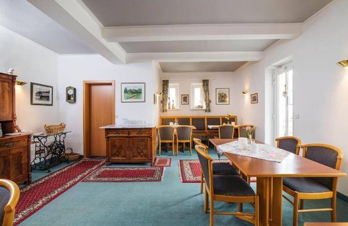 Pottenstein Bed & Breakfast | 40 m² Bed and breakfast ∙ 2 guests