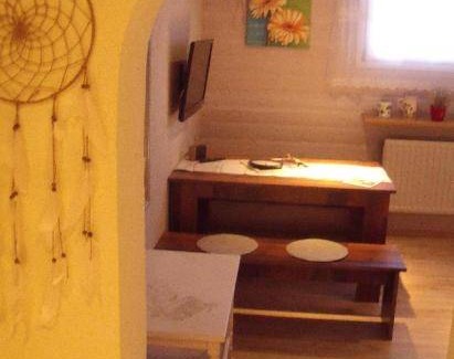 Regenhutte Bed & Breakfast | 40 m² Bed and breakfast ∙ 5 guests