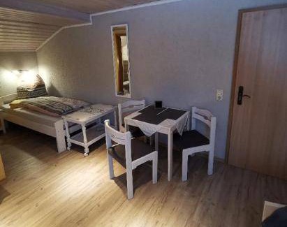 Regenhutte Bed & Breakfast | 40 m² Bed and breakfast ∙ 5 guests