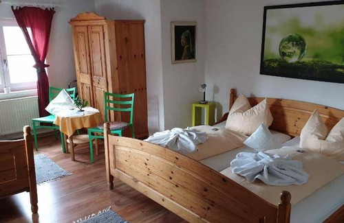 Percha Bed & Breakfast | 40 m² Bed and breakfast ∙ 5 guests