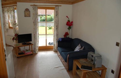 Bayerisch Eisenstein Apartment | 40 m² Apartment ∙ 1 bedroom ∙ 4 guests