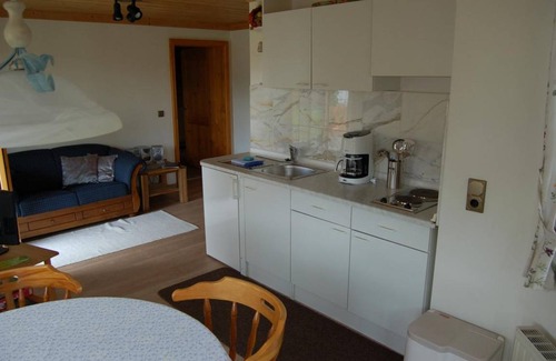 Bayerisch Eisenstein Apartment | 40 m² Apartment ∙ 1 bedroom ∙ 4 guests