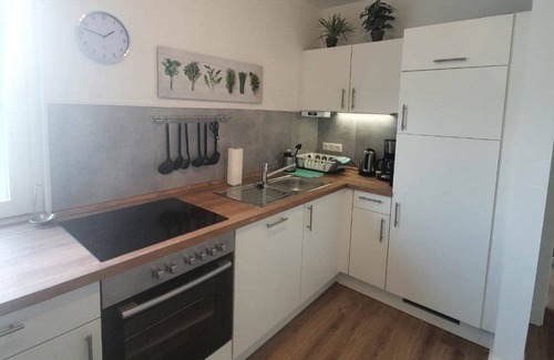 Innenstadt Apartment | 40 m² Apartment ∙ 2 bedrooms ∙ 4 guests