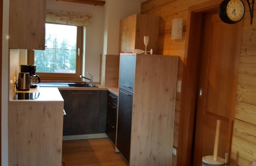 Schoenau am Koenigssee Apartment | 40 m² Apartment ∙ 3 guests