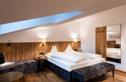Koessen Hotel | 40 m² Hotel ∙ 1 bedroom ∙ 3 guests