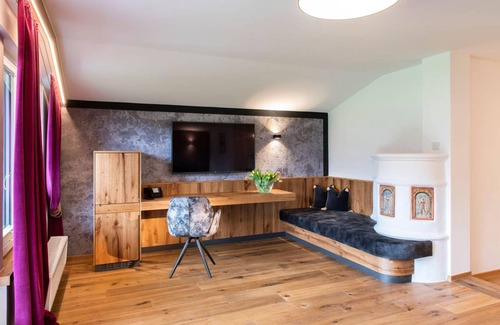 Koessen Hotel | 40 m² Hotel ∙ 1 bedroom ∙ 3 guests