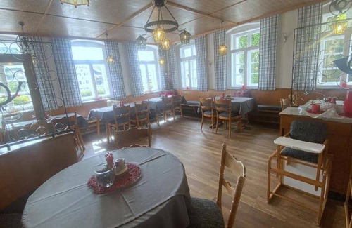 Egloffstein Hotel | 40 m² Hotel ∙ 4 guests