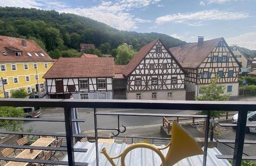 Egloffstein Hotel | 40 m² Hotel ∙ 4 guests