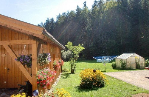 Roehrnbach House | 40 m² House ∙ 1 bedroom ∙ 2 guests