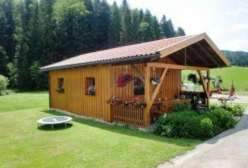 Roehrnbach House | 40 m² House ∙ 1 bedroom ∙ 2 guests