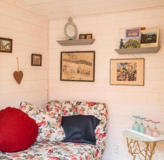 Jungholz Cabin | 40 m² Lodge ∙ 3 guests