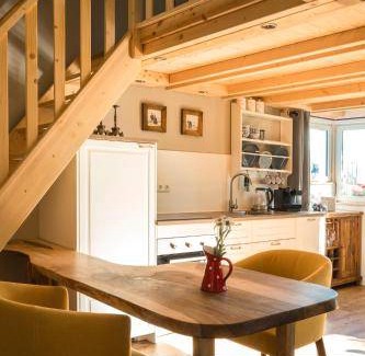 Jungholz Cabin | 40 m² Lodge ∙ 3 guests