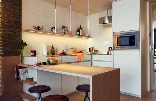 Munchen District Apartment | 40 m² Serviced apartment ∙ 127 guests