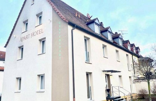 Bamberg Apartment | 40 m² Serviced apartment ∙ 2 bedrooms ∙ 4 guests