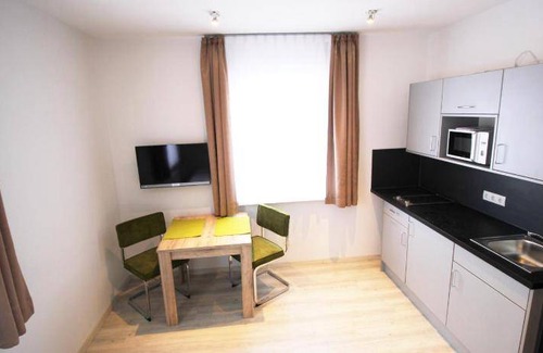Bamberg Apartment | 40 m² Serviced apartment ∙ 2 bedrooms ∙ 4 guests