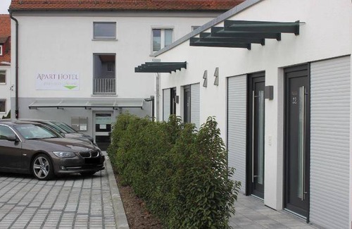 Bamberg Apartment | 40 m² Serviced apartment ∙ 2 bedrooms ∙ 4 guests