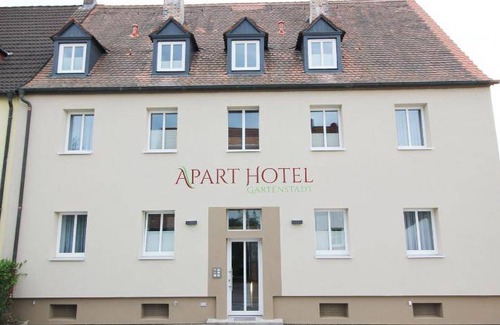 Bamberg Apartment | 40 m² Serviced apartment ∙ 2 bedrooms ∙ 4 guests