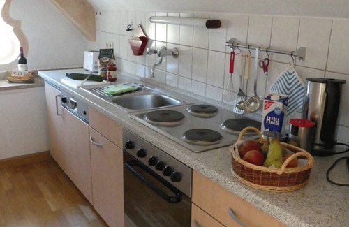 Kirchanschoring Apartment | 41 m² Apartment ∙ 4 guests