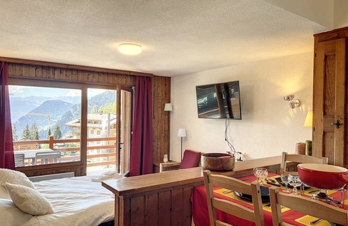 Verbier Apartment | 41 m² Apartment ∙ 1 bedroom ∙ 4 guests
