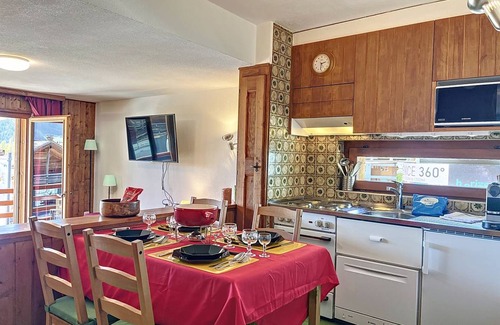 Verbier Apartment | 41 m² Apartment ∙ 1 bedroom ∙ 4 guests