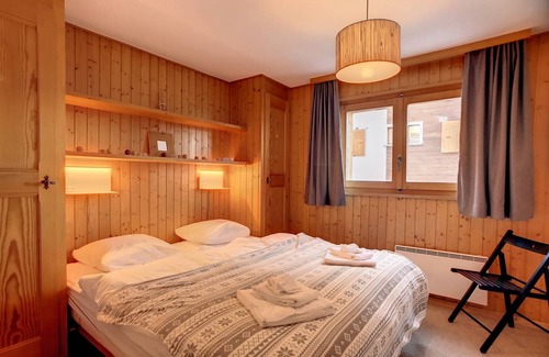 Verbier Apartment | 41 m² Apartment ∙ 1 bedroom ∙ 4 guests