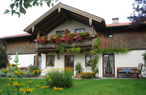 Chieming Apartment | 41 m² Apartment ∙ 1 bedroom ∙ 3 guests