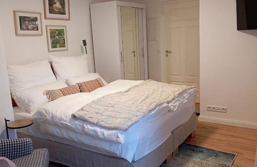 Amorbach Apartment | 41 m² Apartment ∙ 2 guests
