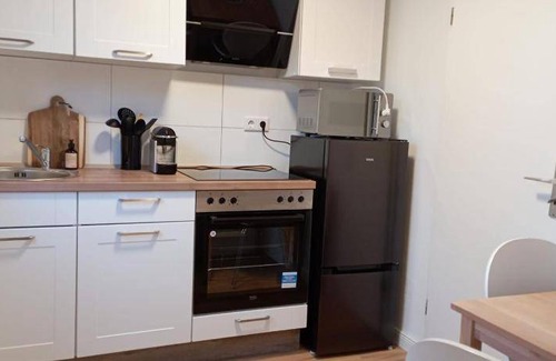 Amorbach Apartment | 41 m² Apartment ∙ 2 guests