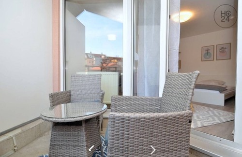 Weststadt Apartment | 41 m² Apartment ∙ 2 guests